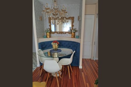 Apartamento à venda com 2 quartos, 38m² em Cidade Mãe do Céu, São Paulo