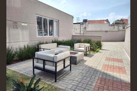 Apartamento à venda com 38m², 2 quartos e sem vaga