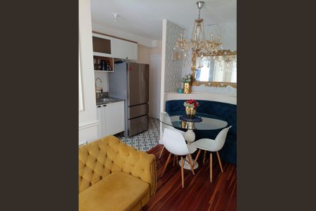 Apartamento à venda com 38m², 2 quartos e sem vaga