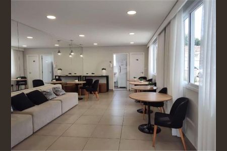 Apartamento à venda com 38m², 2 quartos e sem vaga