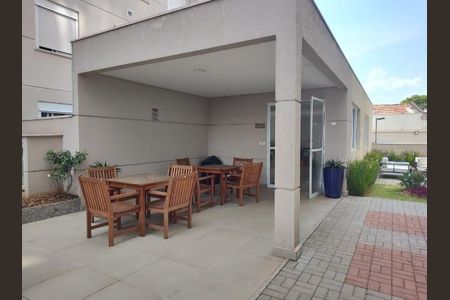 Apartamento à venda com 38m², 2 quartos e sem vaga