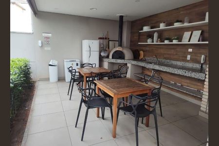 Apartamento à venda com 38m², 2 quartos e sem vaga