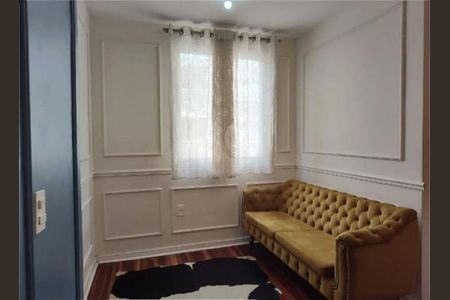 Apartamento à venda com 38m², 2 quartos e sem vaga