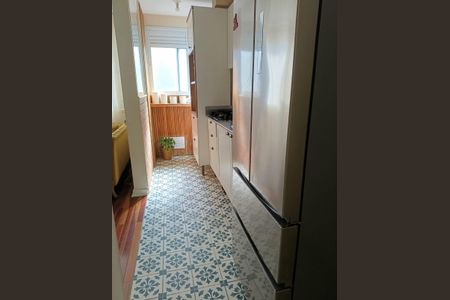 Apartamento à venda com 38m², 2 quartos e sem vaga