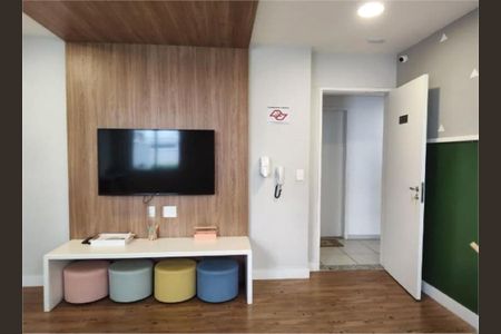Apartamento à venda com 38m², 2 quartos e sem vaga