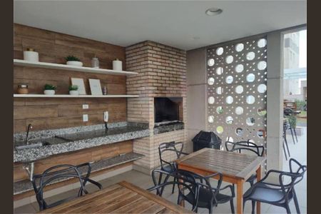 Apartamento à venda com 38m², 2 quartos e sem vaga