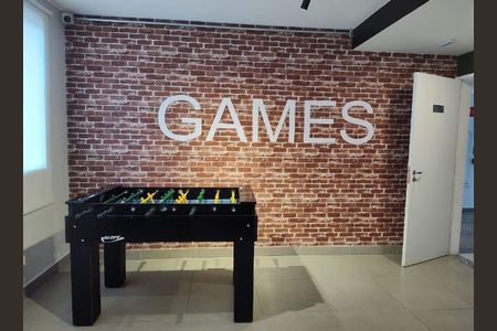 Apartamento à venda com 38m², 2 quartos e sem vaga