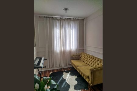 Apartamento à venda com 2 quartos, 38m² em Cidade Mãe do Céu, São Paulo