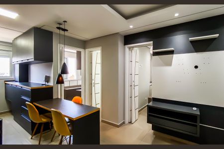 Apartamento à venda com 2 quartos, 50m² em Vila Nhocuné, São Paulo
