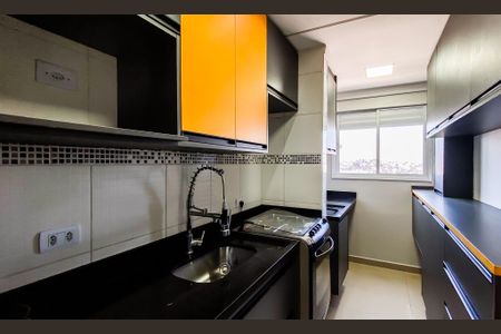 Apartamento para alugar com 50m², 2 quartos e sem vagaCozinha