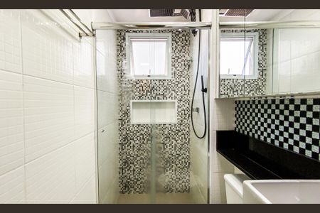 Apartamento para alugar com 50m², 2 quartos e sem vagaBanheiro Social