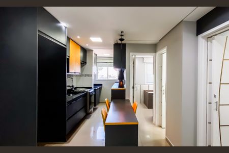 Apartamento à venda com 2 quartos, 50m² em Vila Nhocuné, São Paulo