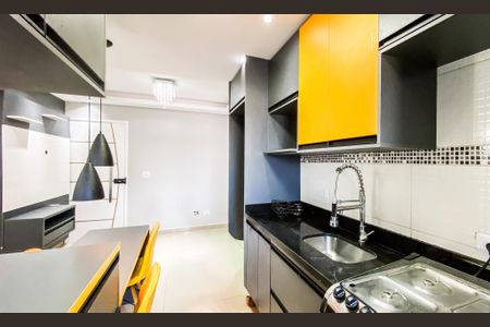 Apartamento para alugar com 50m², 2 quartos e sem vagaCozinha