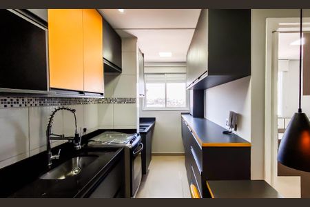 Apartamento para alugar com 50m², 2 quartos e sem vagaCozinha