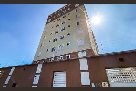 Apartamento para alugar com 50m², 2 quartos e sem vagaFachada