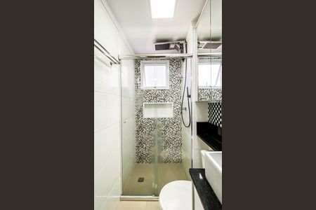 Apartamento para alugar com 50m², 2 quartos e sem vagaBanheiro Social