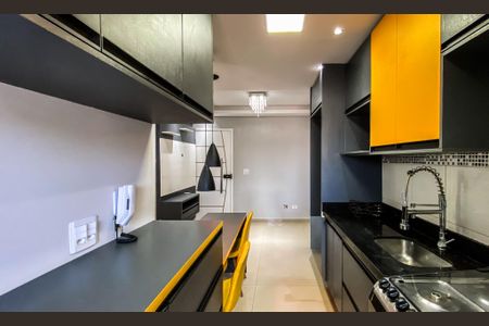 Apartamento para alugar com 50m², 2 quartos e sem vagaCozinha