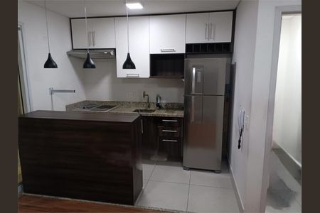 Apartamento para alugar com 1 quarto, 43m² em Campo Belo, São Paulo