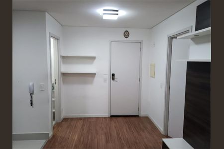 Apartamento para alugar com 1 quarto, 43m² em Campo Belo, São Paulo