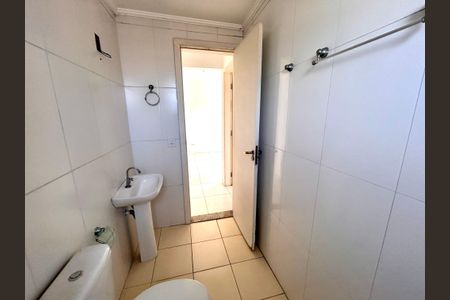 Apartamento à venda com 62m², 2 quartos e 1 vagaBanheiro