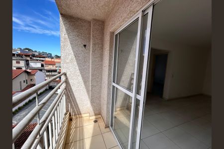 Apartamento à venda com 62m², 2 quartos e 1 vagaSacada