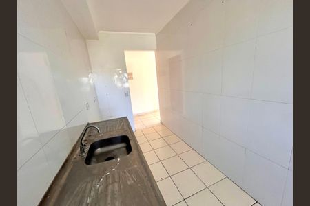 Apartamento à venda com 62m², 2 quartos e 1 vagaCozinha