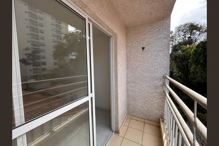 Sacada de apartamento à venda com 2 quartos, 62m² em Centro, Guarulhos