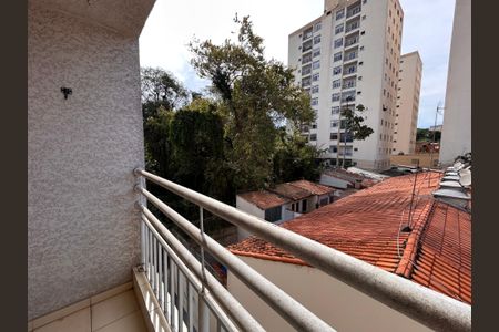 Sacada de apartamento à venda com 2 quartos, 62m² em Centro, Guarulhos