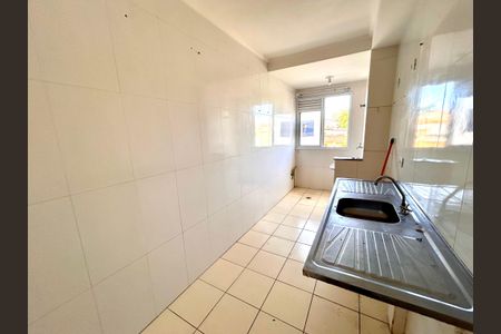 Apartamento à venda com 62m², 2 quartos e 1 vagaCozinha
