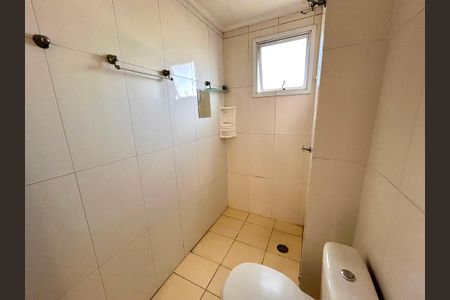 Apartamento à venda com 62m², 2 quartos e 1 vagaBanheiro