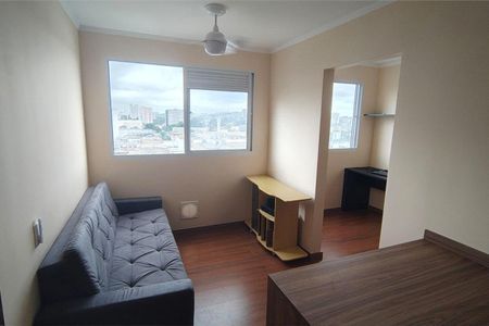 Apartamento à venda com 2 quartos, 34m² em Jardim Promissao, São Paulo