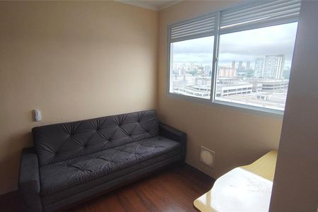Apartamento à venda com 2 quartos, 34m² em Jardim Promissao, São Paulo