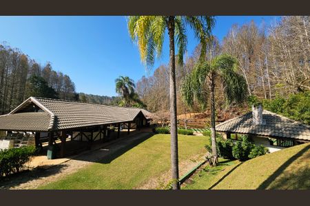 Casa de condomínio à venda com 460m², 4 quartos e 5 vagasÁrea comum