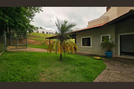 Casa de condomínio à venda com 460m², 4 quartos e 5 vagasÁrea comum