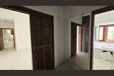 Casa de condomínio à venda com 460m², 4 quartos e 5 vagasCloset Suíte 3