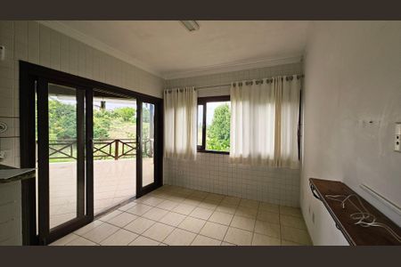 Casa de condomínio à venda com 460m², 4 quartos e 5 vagasCozinha