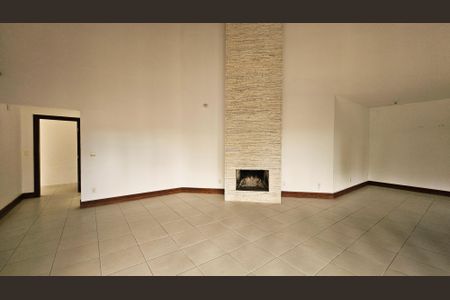 Sala de casa de condomínio à venda com 4 quartos, 460m² em Vale Azul, Jundiaí