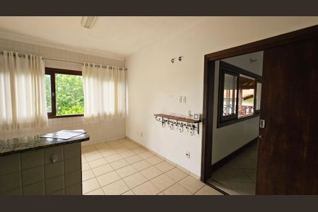 Casa de condomínio à venda com 460m², 4 quartos e 5 vagasCozinha