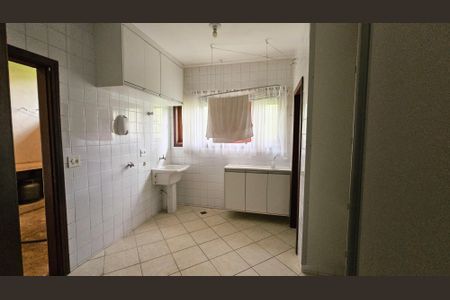 Casa de condomínio à venda com 460m², 4 quartos e 5 vagasÁrea de Serviço