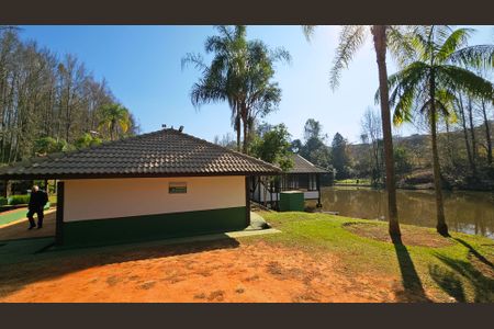 Casa de condomínio à venda com 460m², 4 quartos e 5 vagasÁrea comum