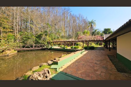 Casa de condomínio à venda com 460m², 4 quartos e 5 vagasÁrea comum