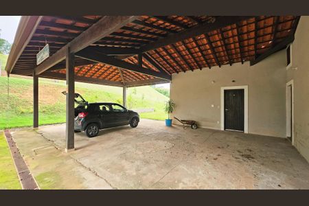 Casa de condomínio à venda com 460m², 4 quartos e 5 vagasÁrea comum