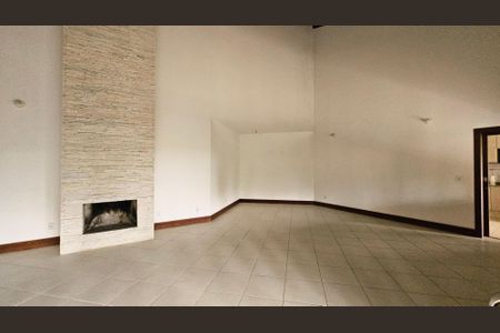 Sala de casa de condomínio à venda com 4 quartos, 460m² em Vale Azul, Jundiaí