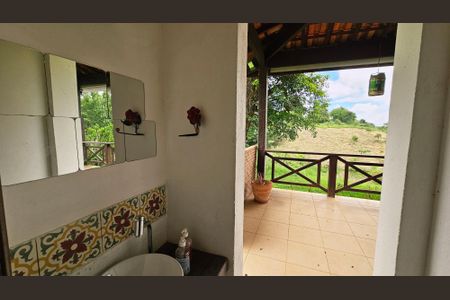 Casa de condomínio à venda com 460m², 4 quartos e 5 vagasÁrea comum