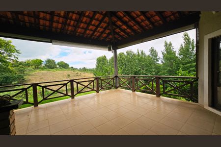 Casa de condomínio à venda com 460m², 4 quartos e 5 vagasÁrea comum