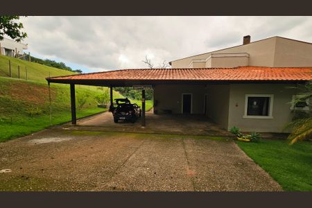 Casa de condomínio à venda com 460m², 4 quartos e 5 vagasÁrea comum
