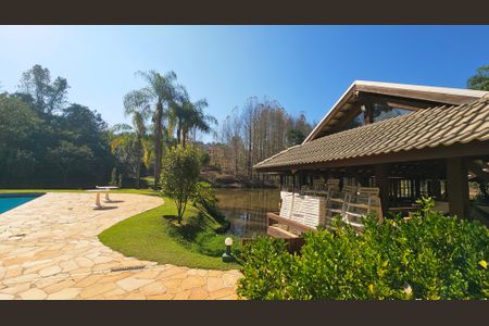 Casa de condomínio à venda com 460m², 4 quartos e 5 vagasÁrea comum