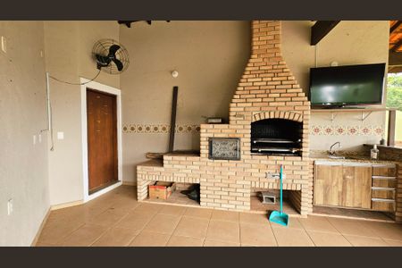 Casa de condomínio à venda com 460m², 4 quartos e 5 vagasÁrea comum