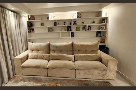Apartamento à venda com 91m², 3 quartos e 2 vagas