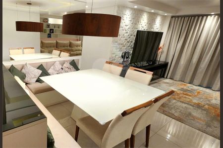 Apartamento à venda com 91m², 3 quartos e 2 vagas